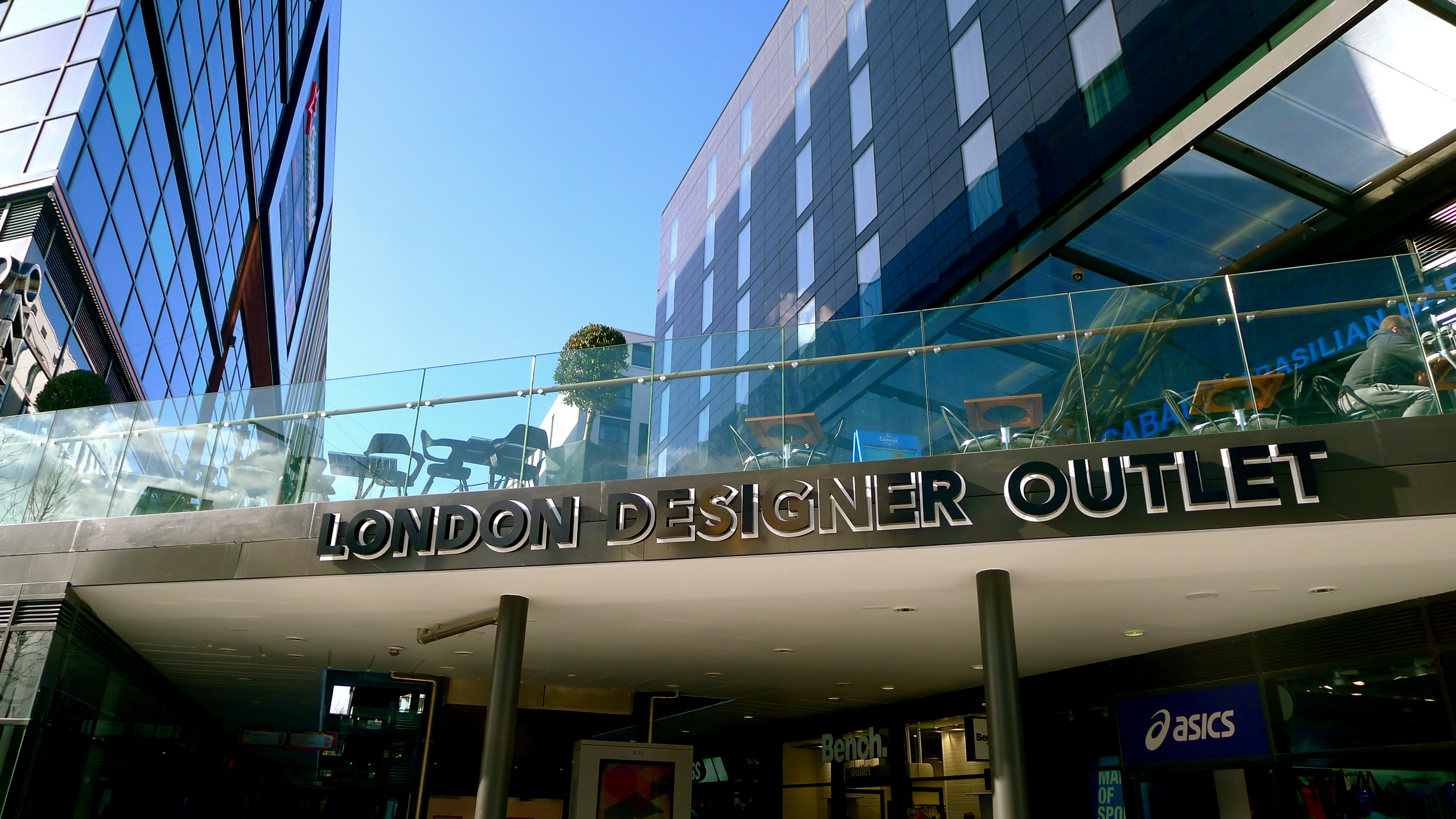 London Designer Outlet | Chorleywood Magazine