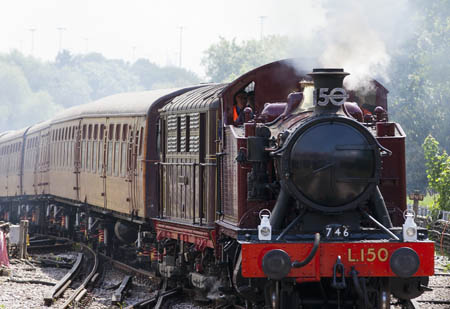 SteamTrain