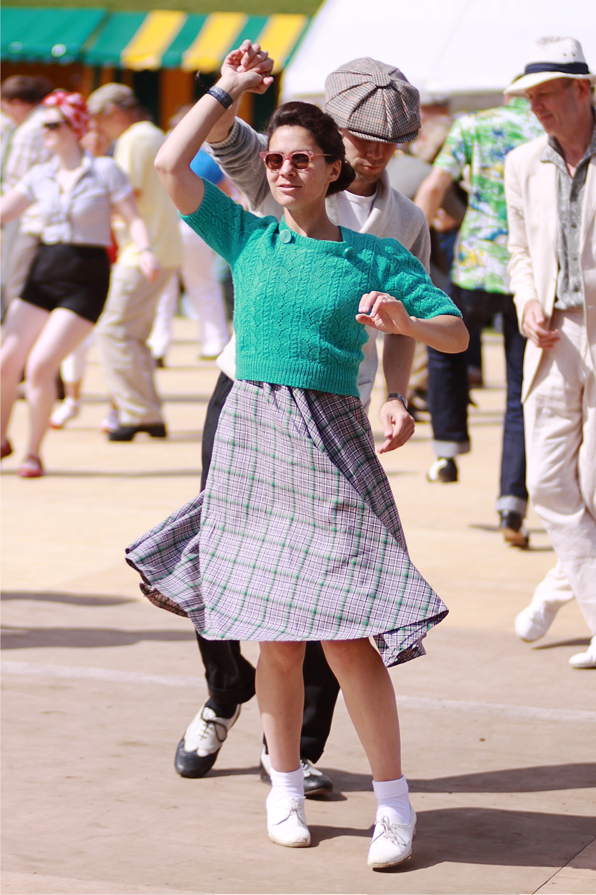 Twinwood Festival, photo by Robert Rawson