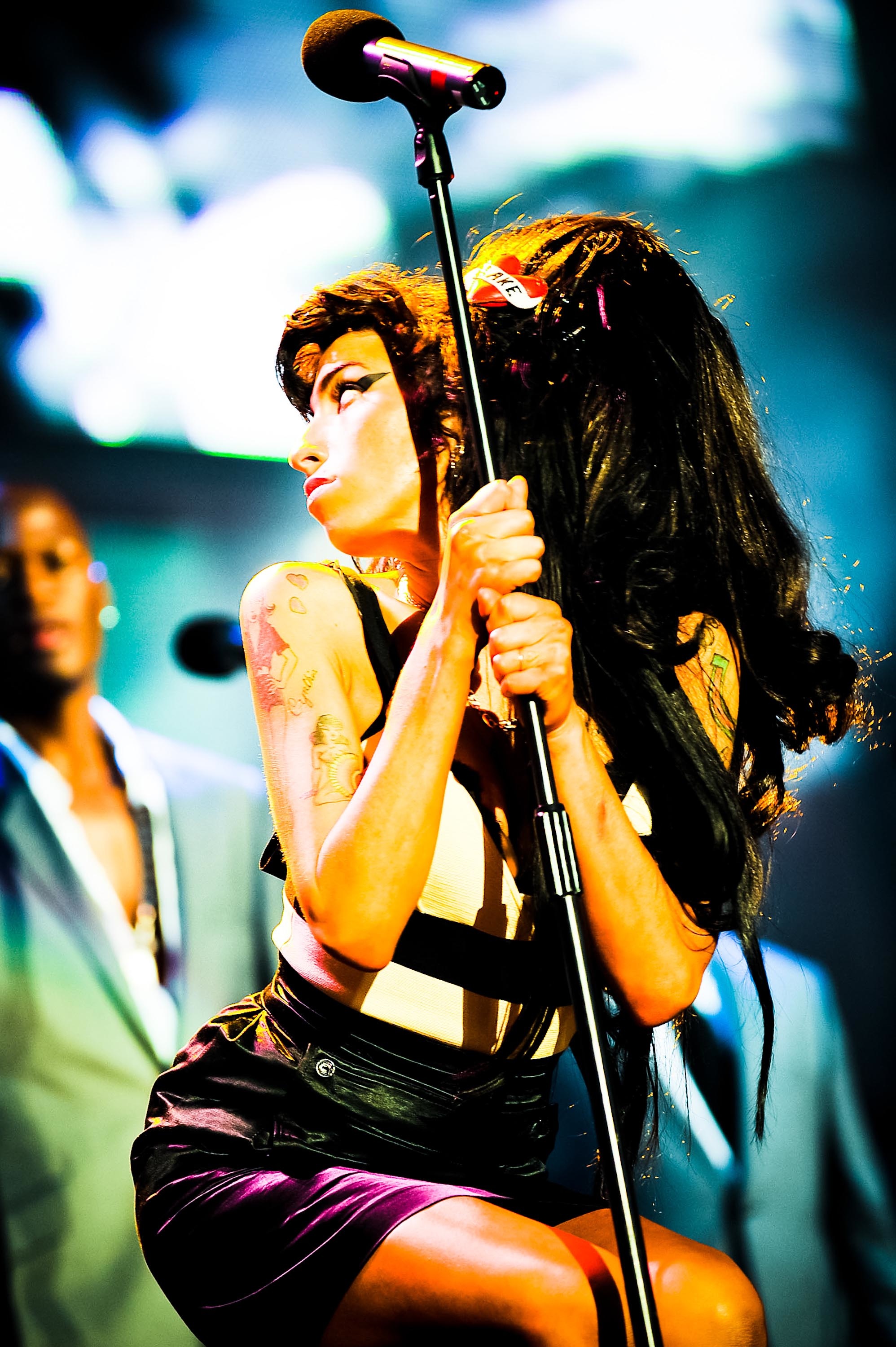 46664 Concert Honouring Nelson Mandela