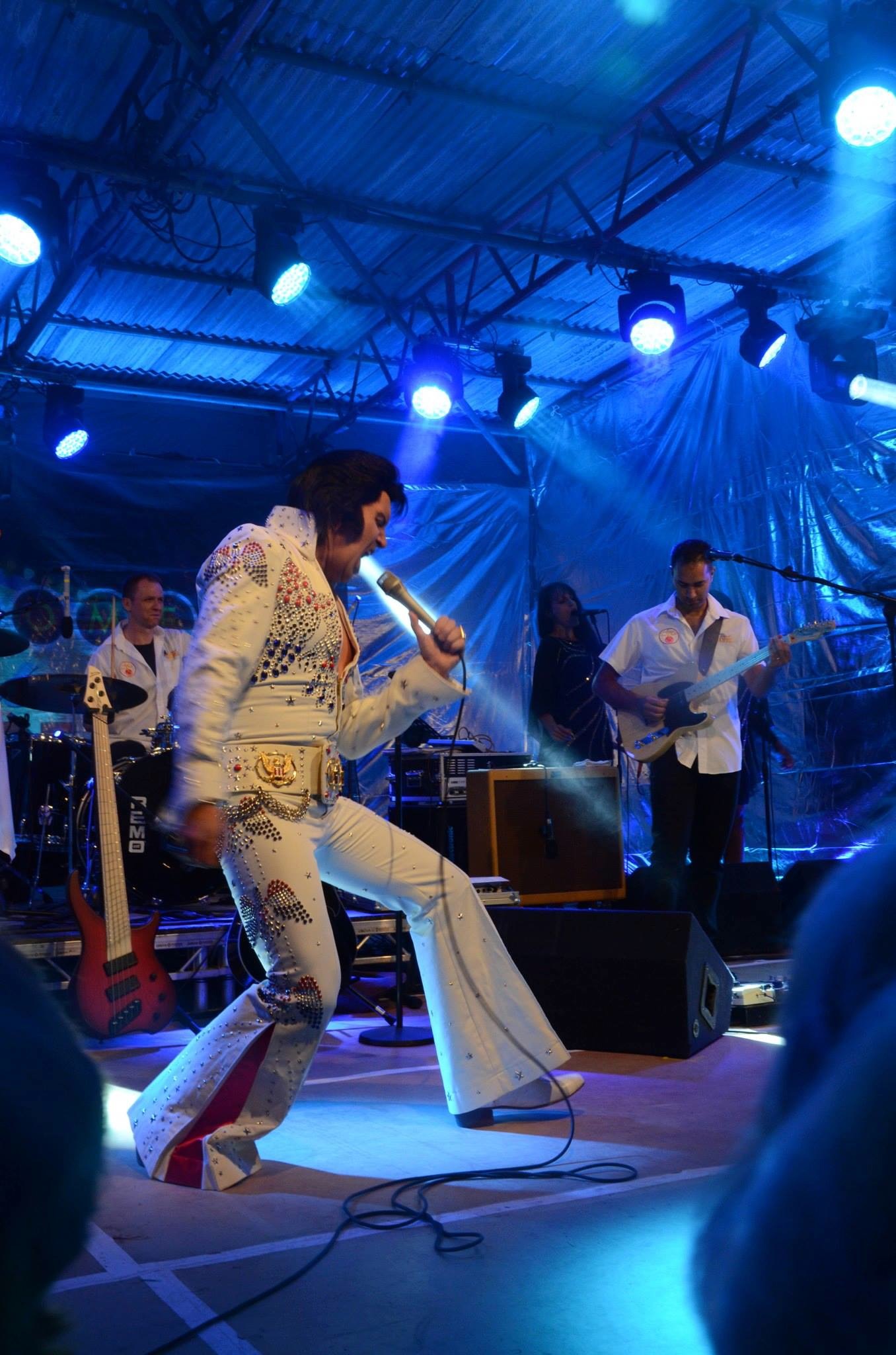 elvisbustinn some moves