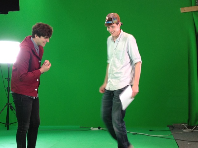 greenscreen
