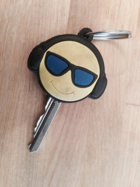 keyfound