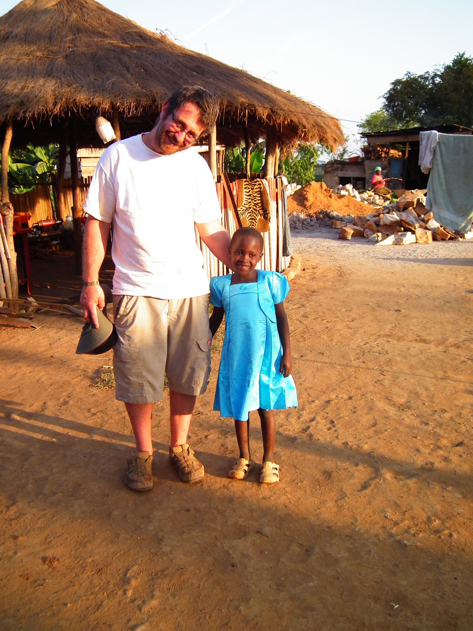 richard and girl