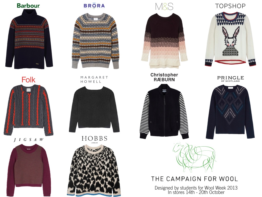 Wool School Jumpers-5
