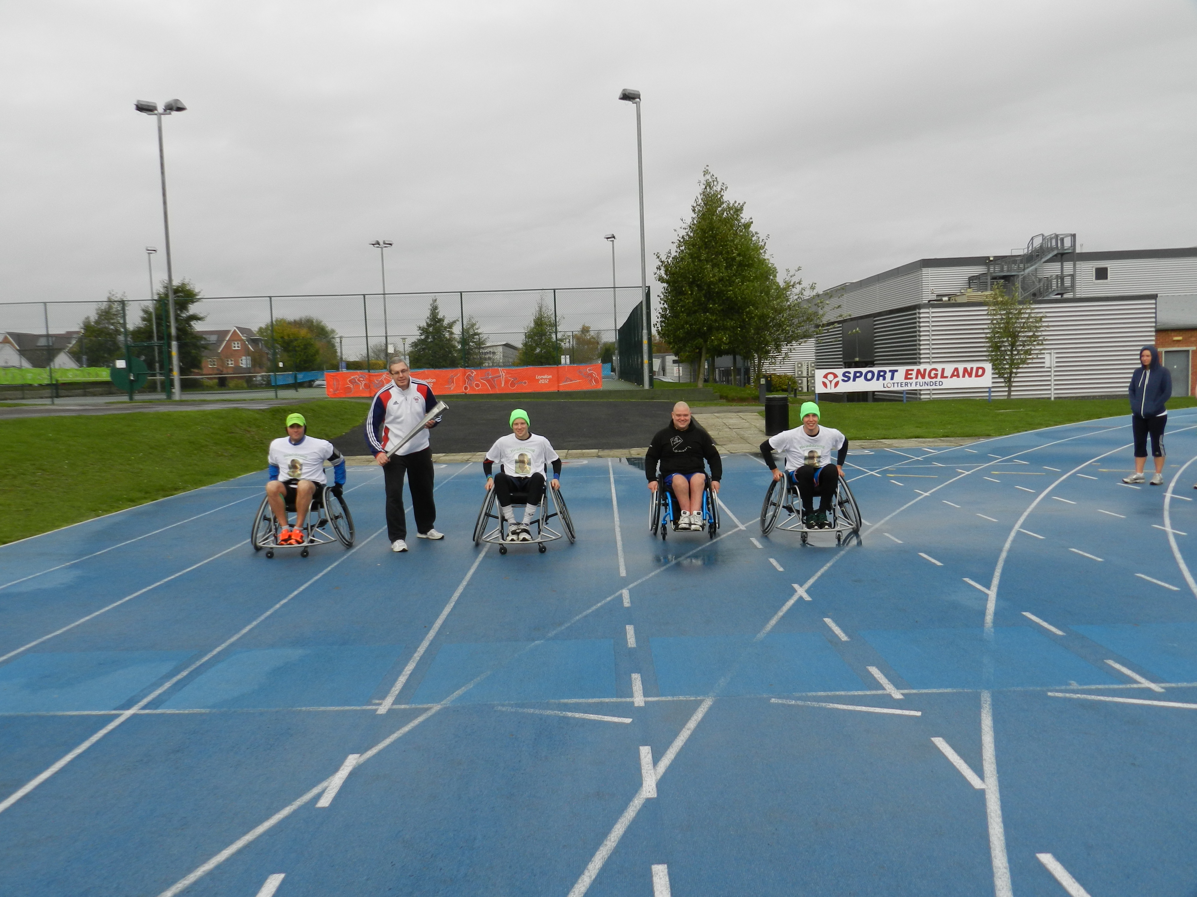 Bucks 260 Challenge 085