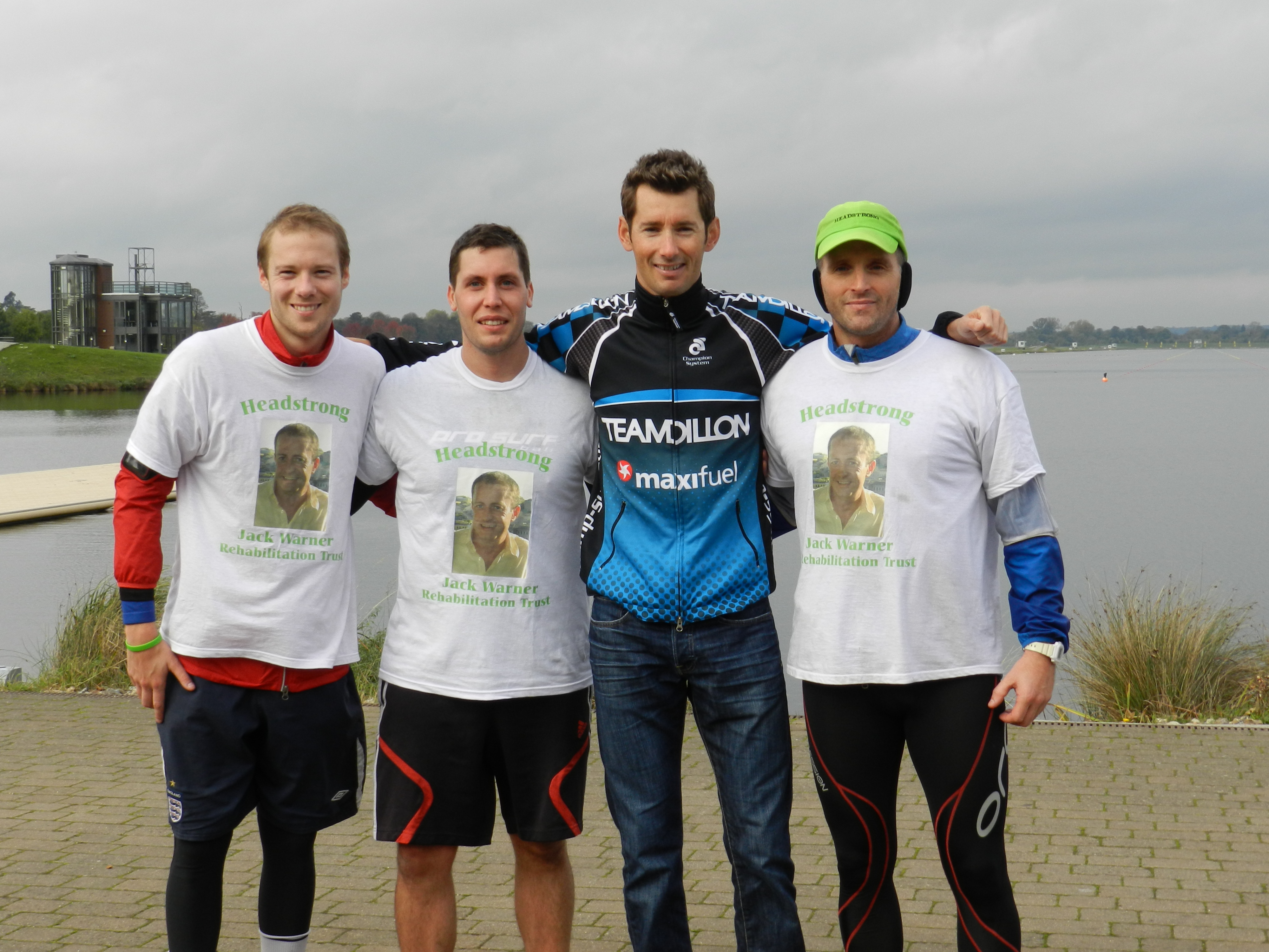 Bucks 260 Challenge 146