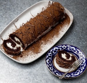 Chocolate rouladesmaller