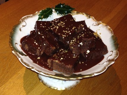 caren ryan brownies