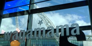 Wembley Wagamama