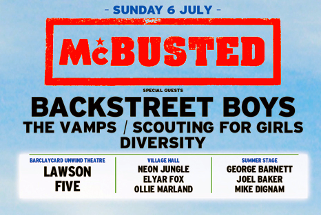 hyde park 5