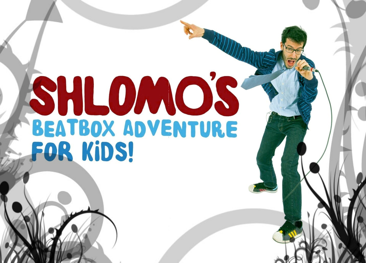 shlomo kids-show-