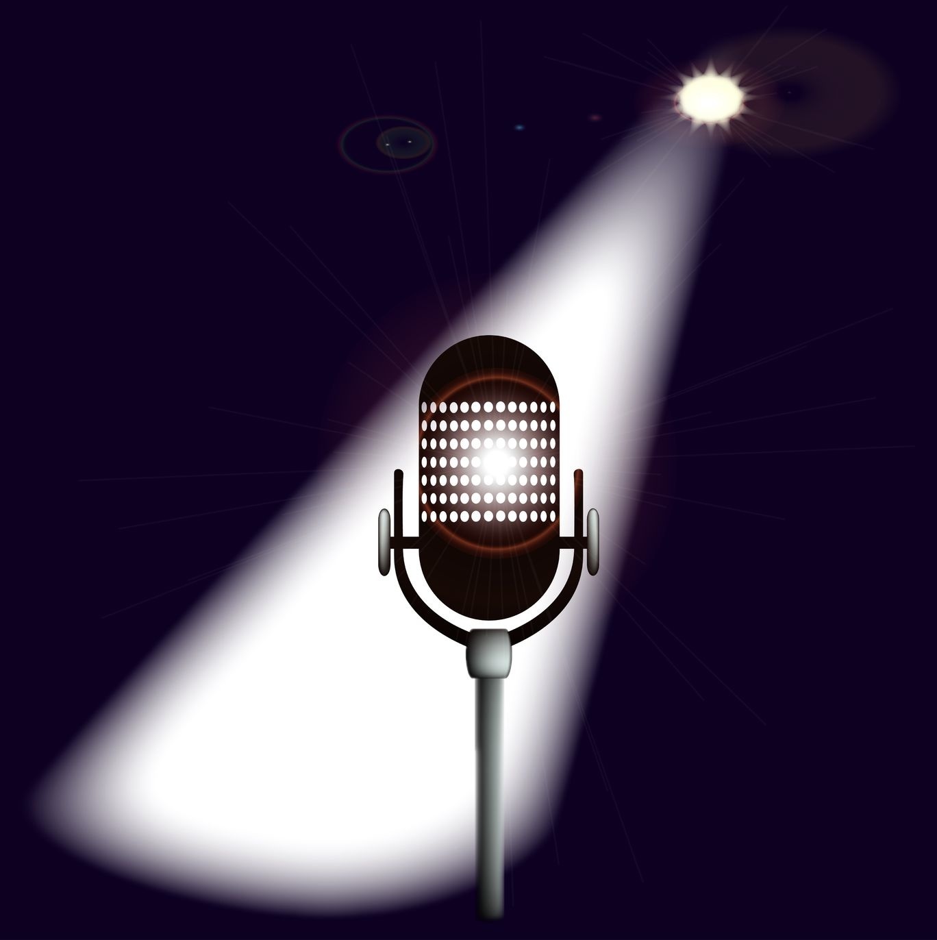 123rfmicrophone