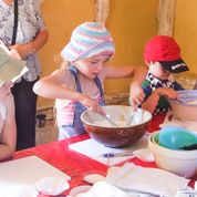 COAM cooking