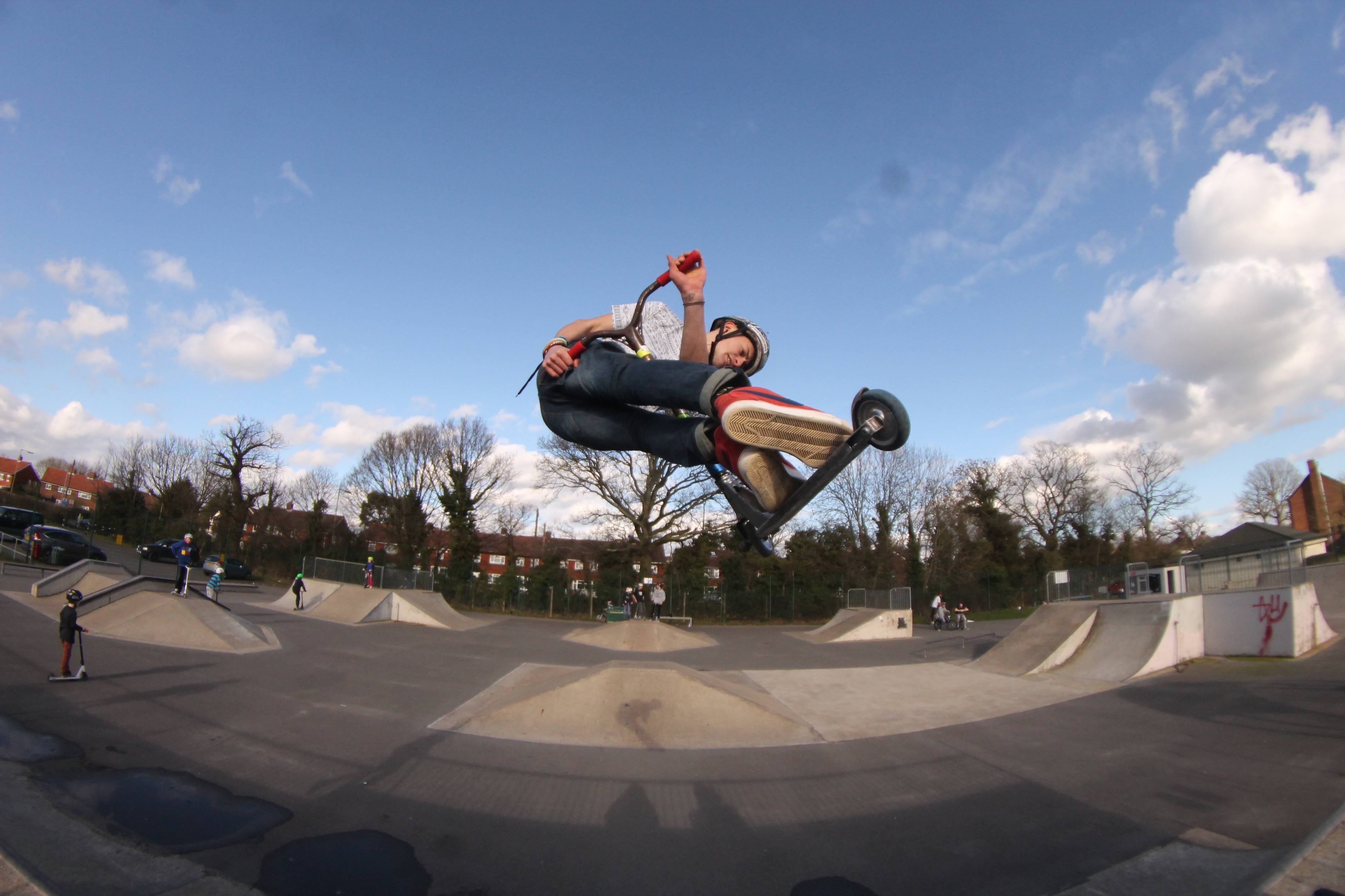 Croxley Skate Park