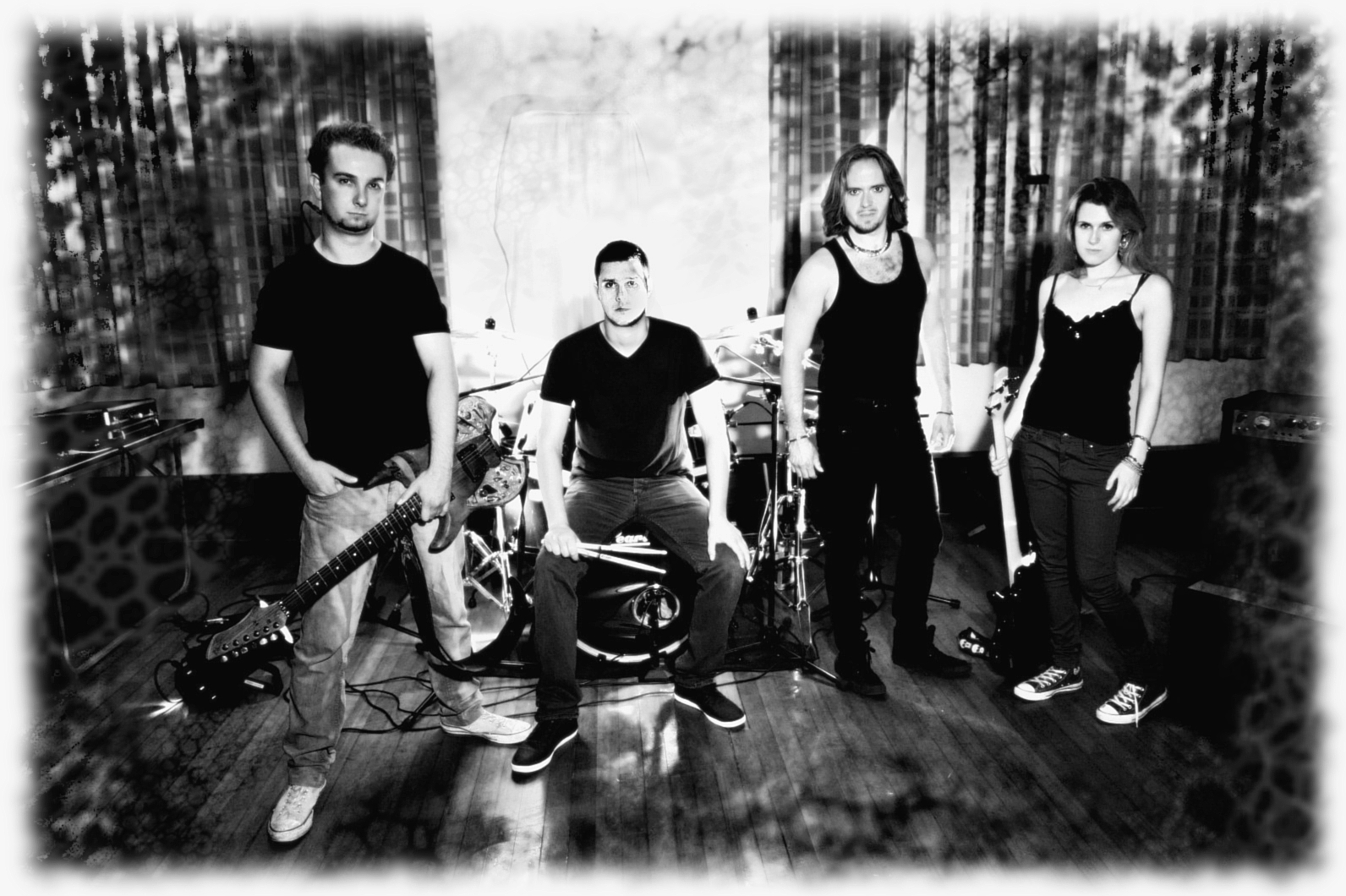 Group Shot Kit oldified