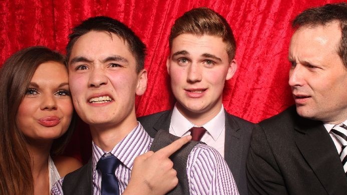 SCD Prom 2014