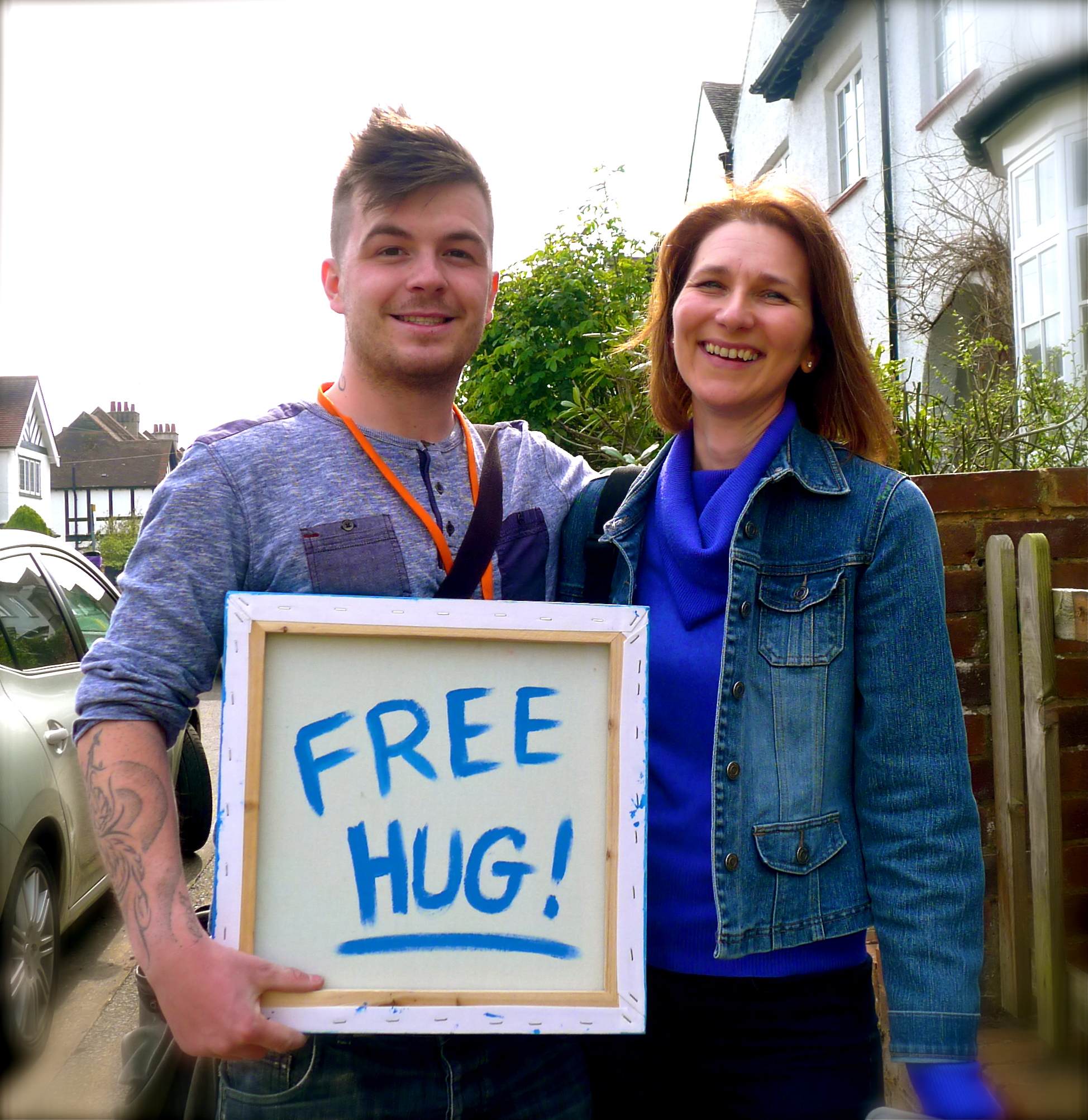 Free Hug