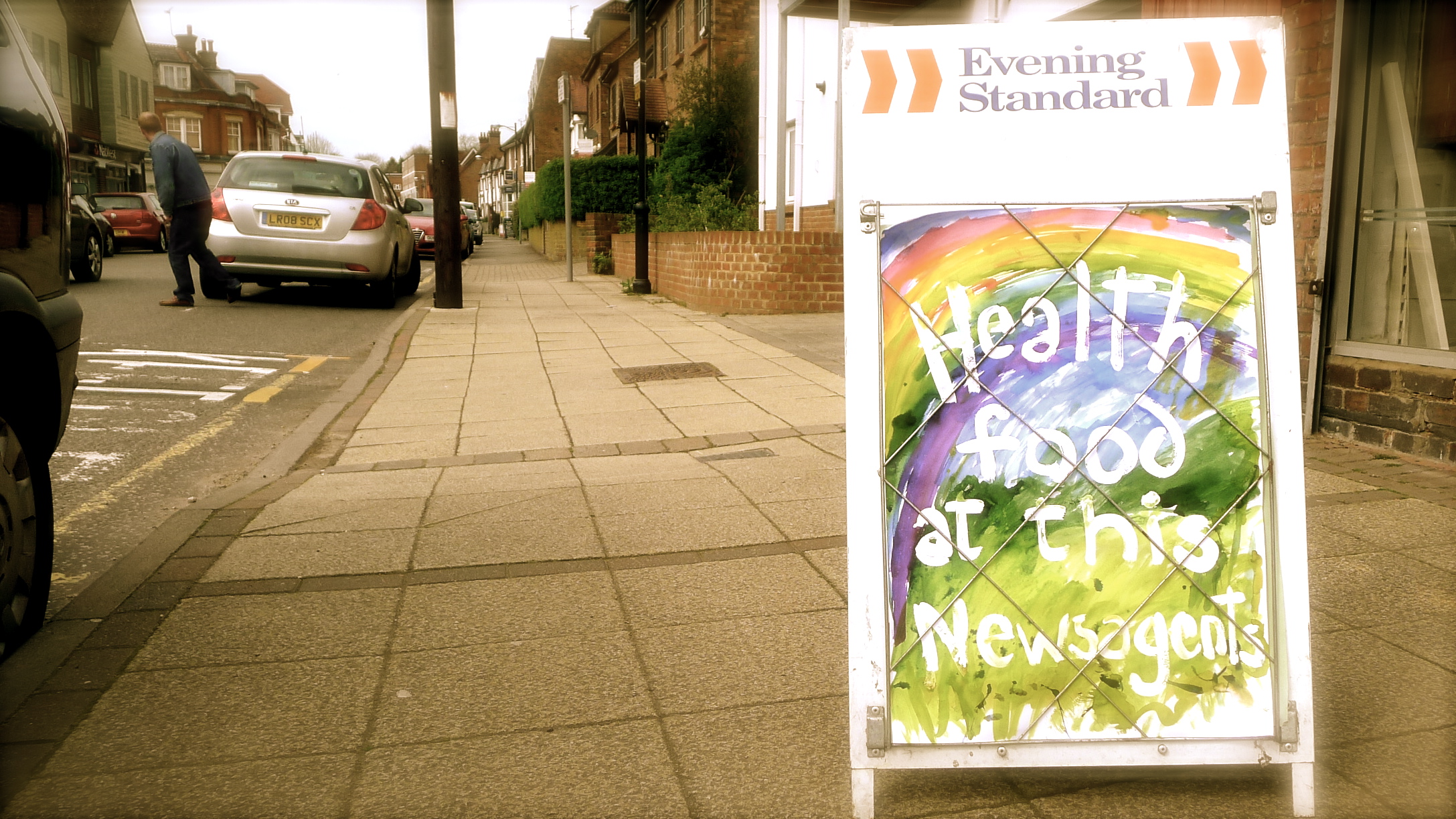 Newsagent Lower Road