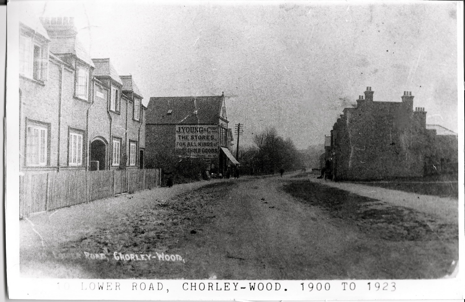 Lower Road