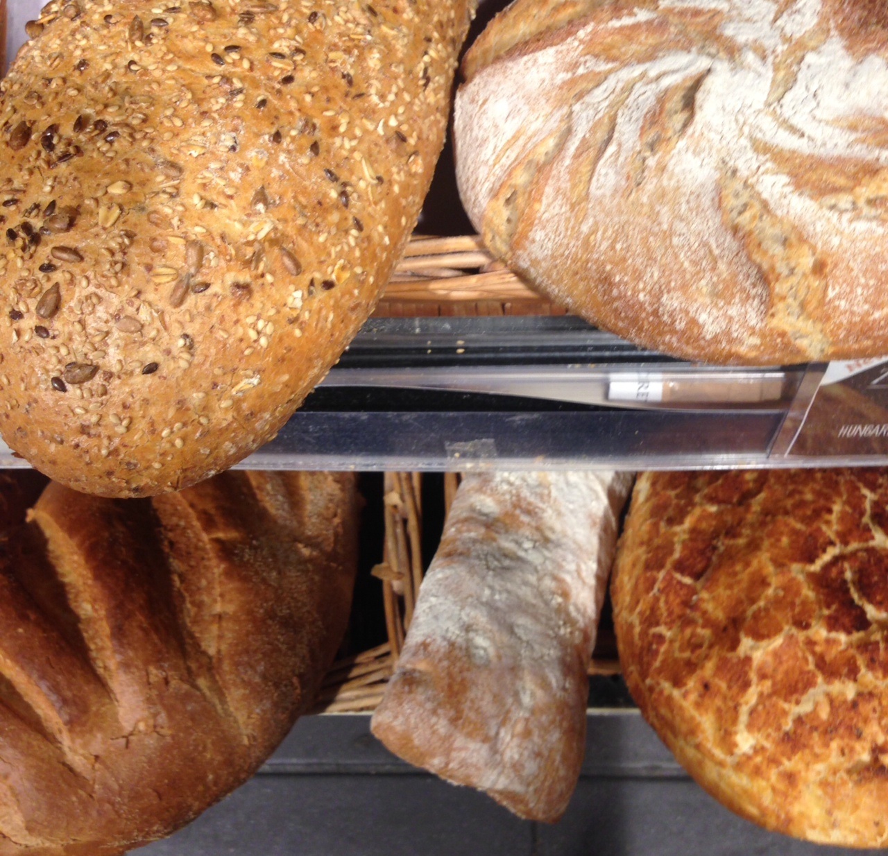 bread crop