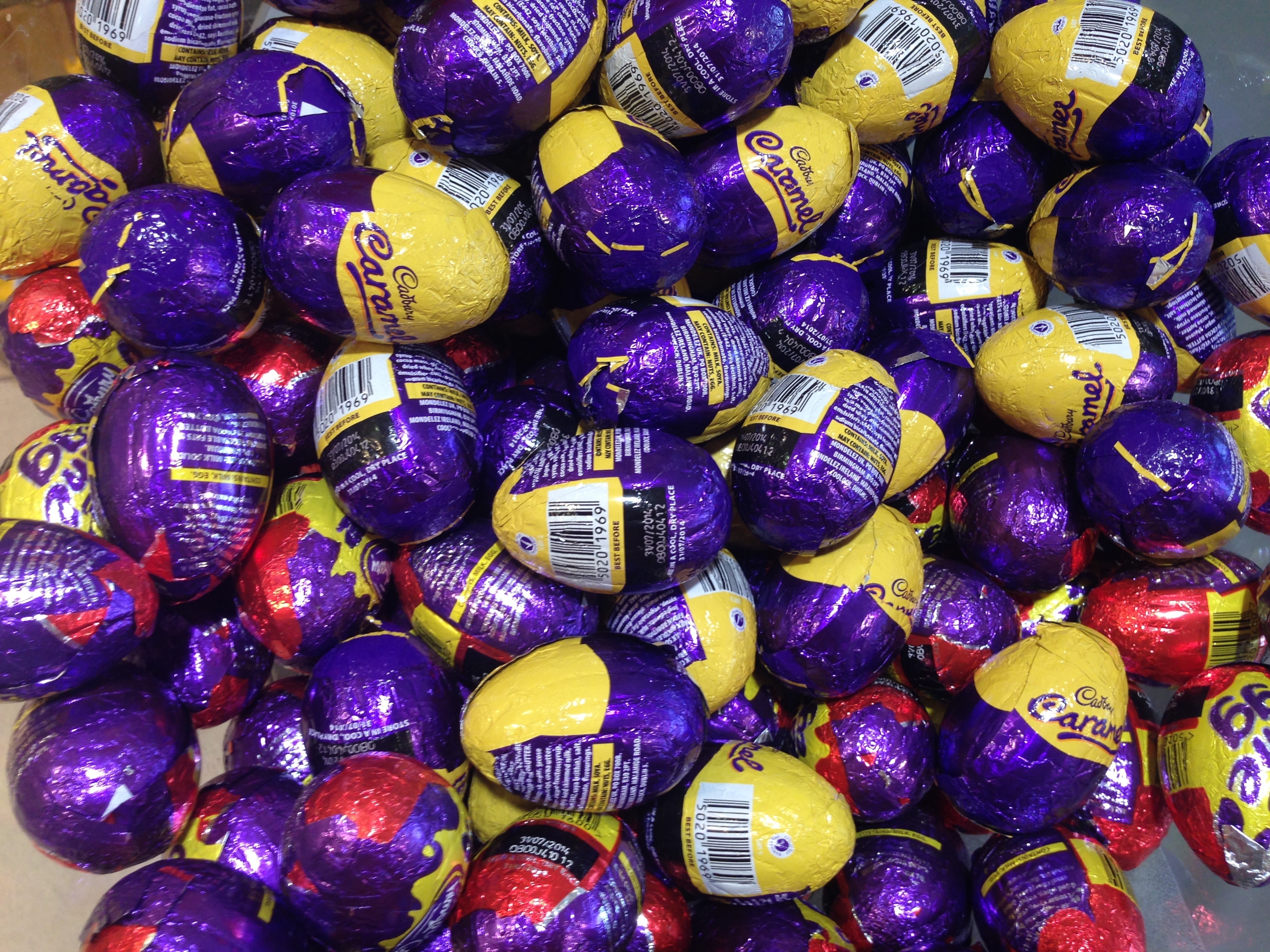 creameggs budgens