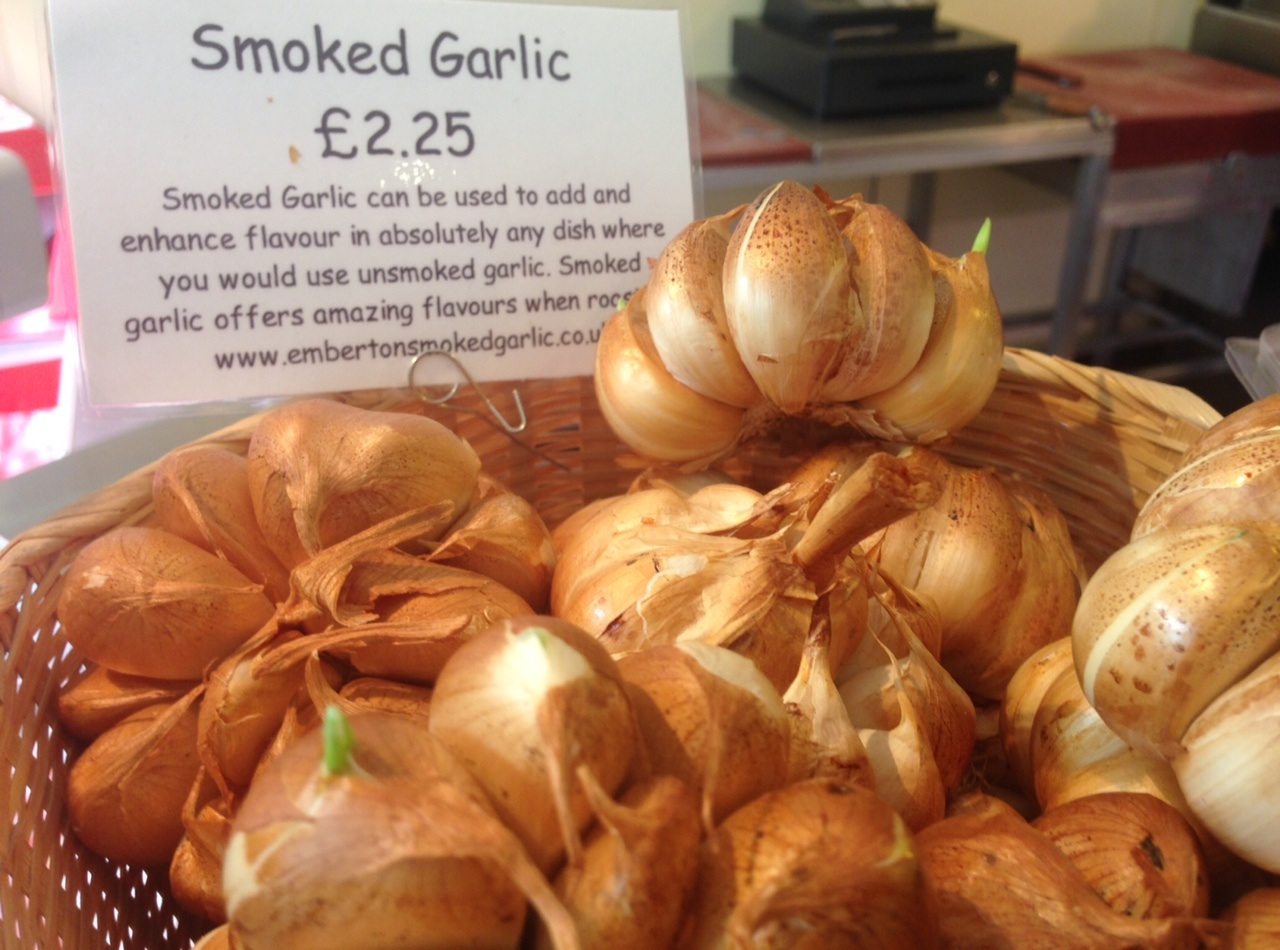 garlic