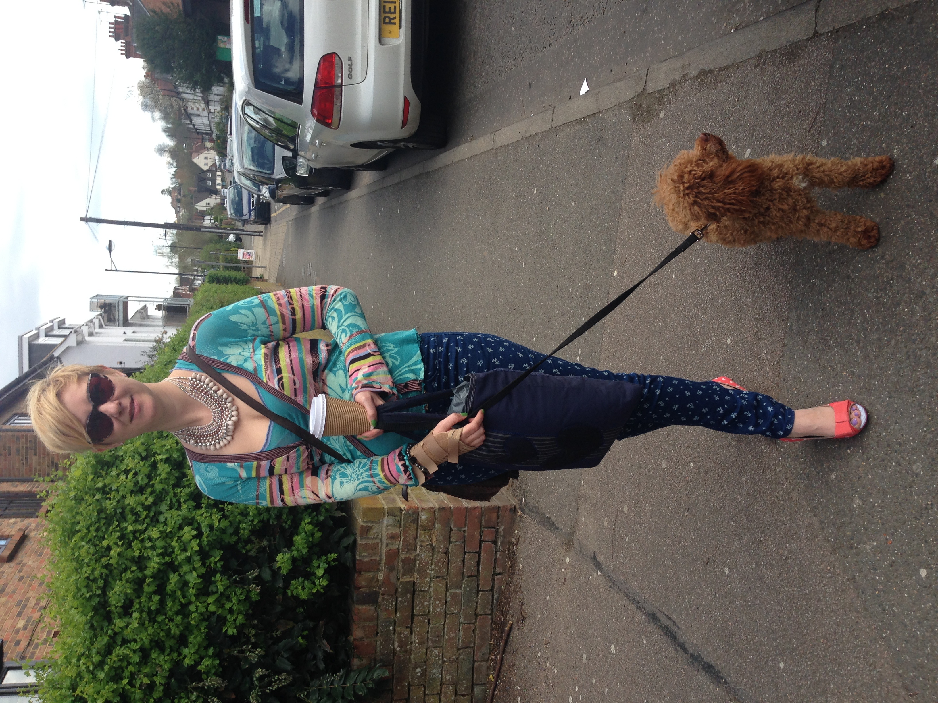 jennie and claude