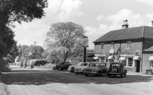 Bedford Arms old