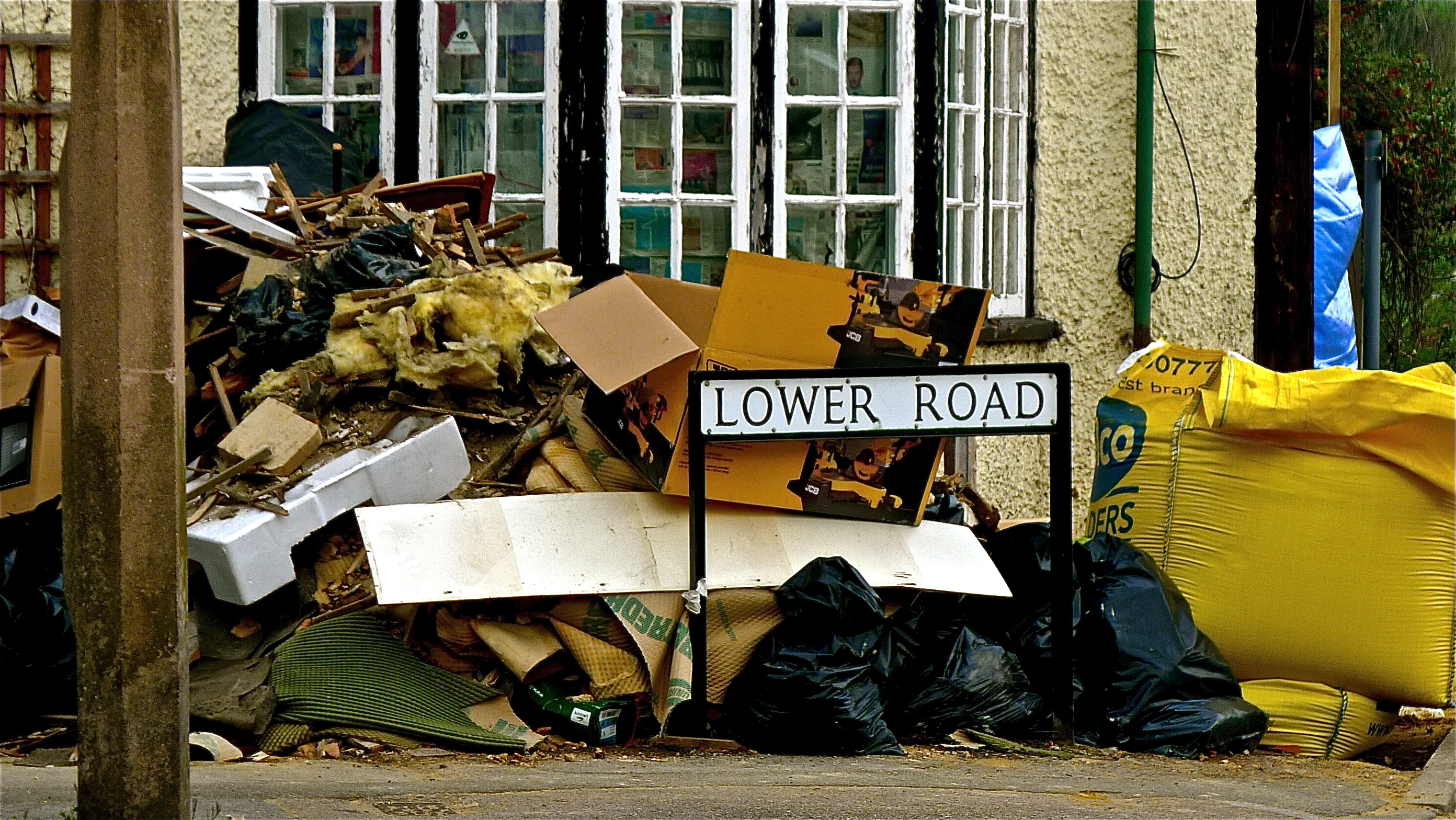 Lower Road