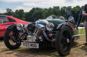 Classic car