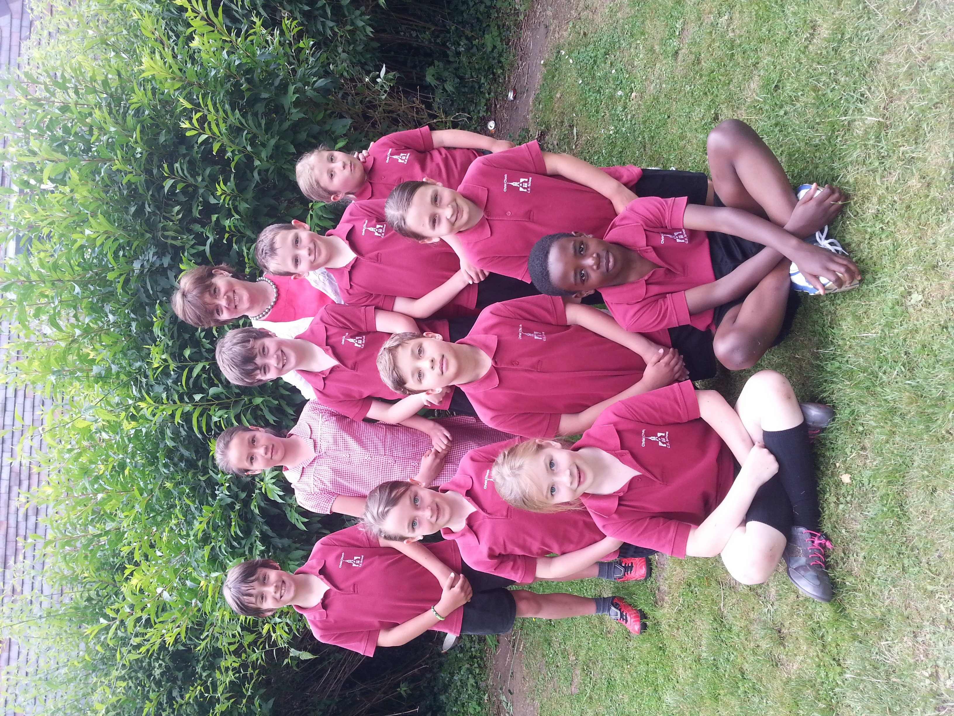 christ church publci speaking comp