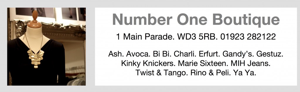 Number one Boutique