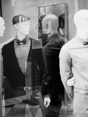 Five Faces –Grand Cerf