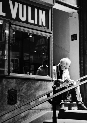 ParisArcades- Jouffrey steps