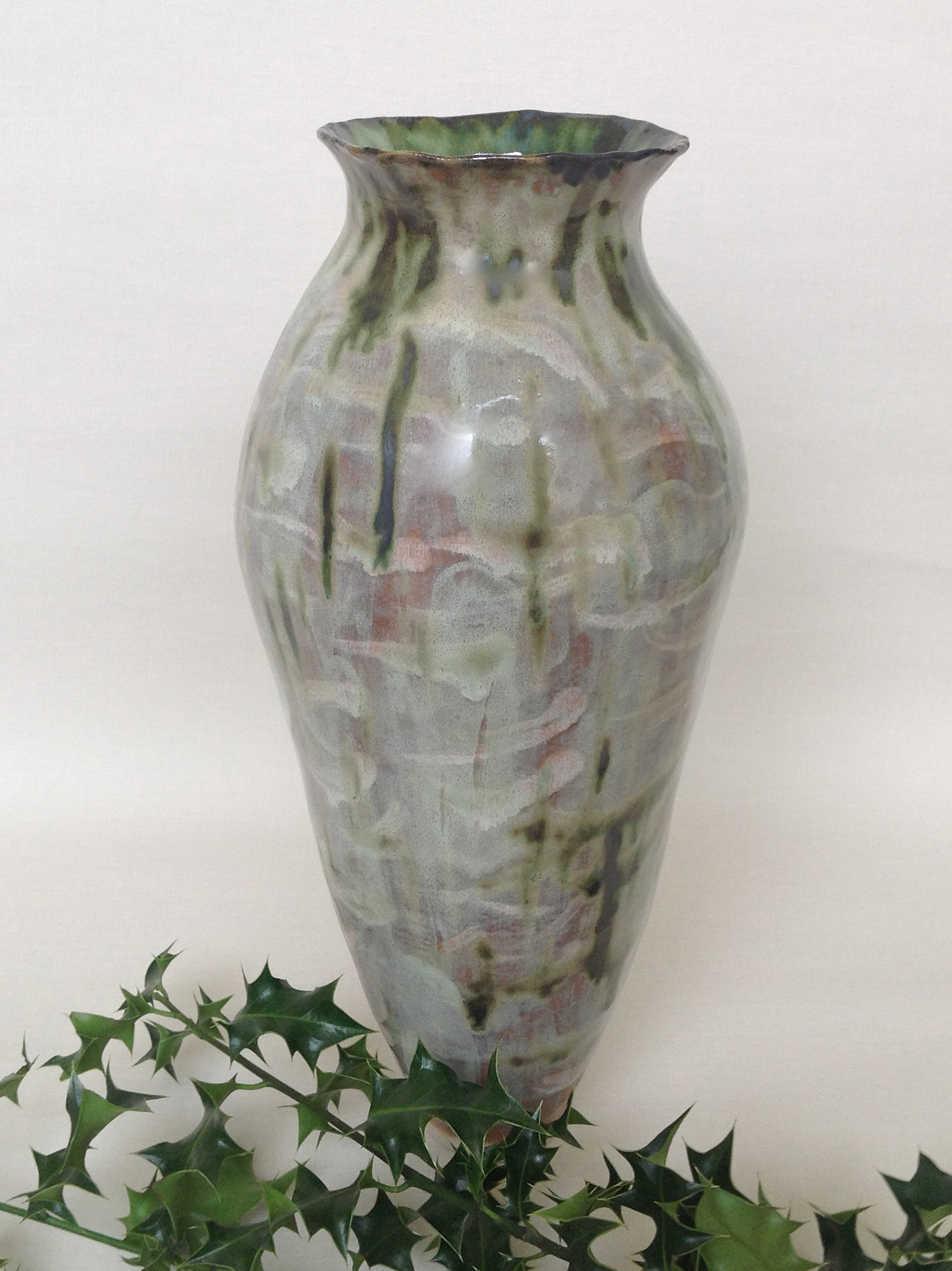 Frances Mace vase