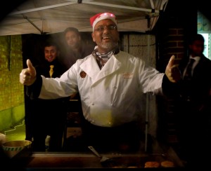 Sathi at Christmas Festival copy