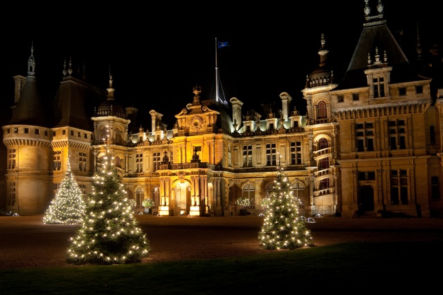 WaddesdonXmaslo