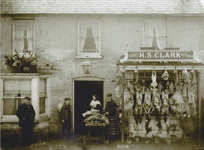 clarksbutchersshop
