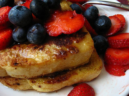 panettonefrenchtoast