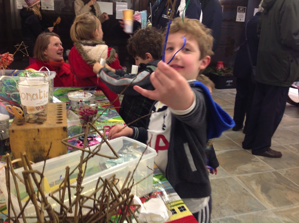 Street Festival kicks off Chorleywood Christmas