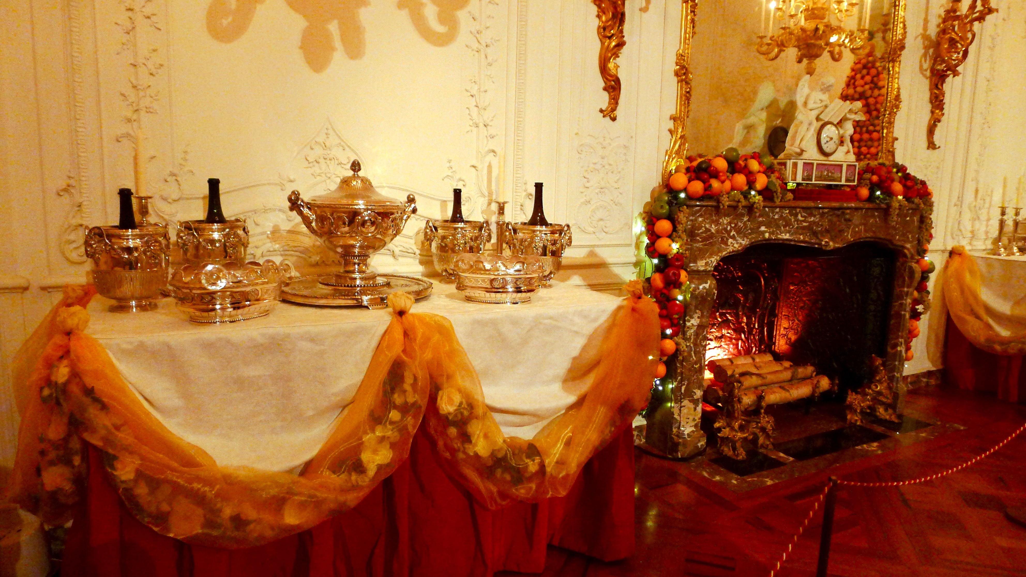 waddesdon christmas 2015