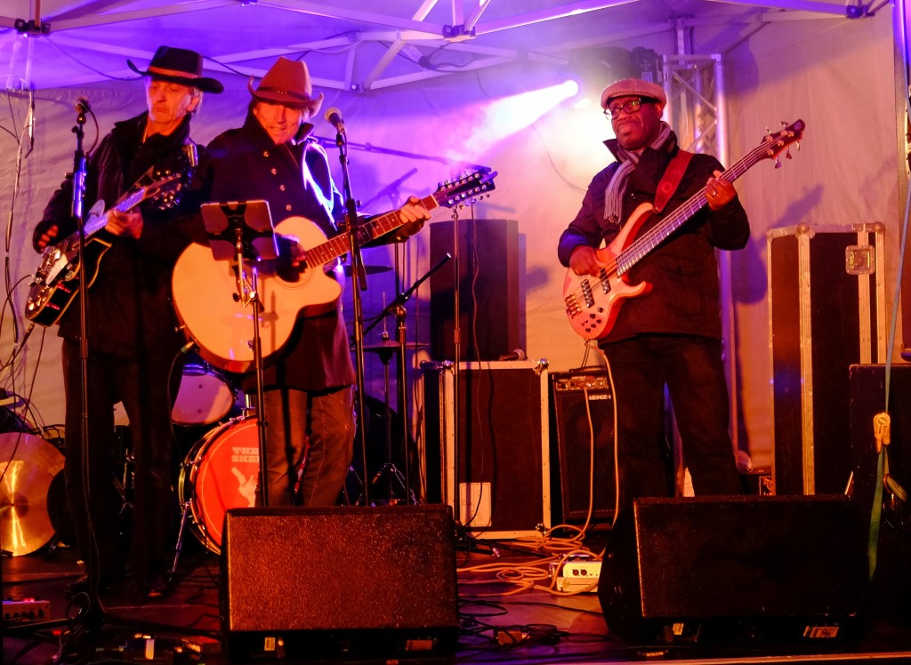 Street Festival kicks off Chorleywood Christmas