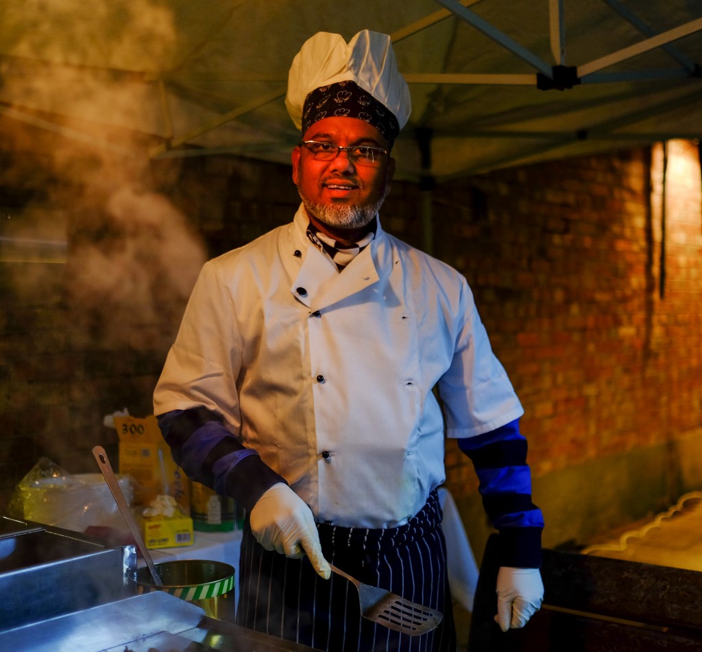 Street Festival kicks off Chorleywood Christmas