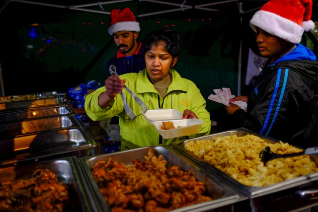 Street Festival kicks off Chorleywood Christmas