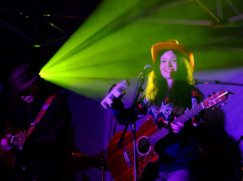 Street Festival kicks off Chorleywood Christmas