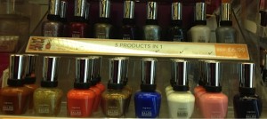 polishes