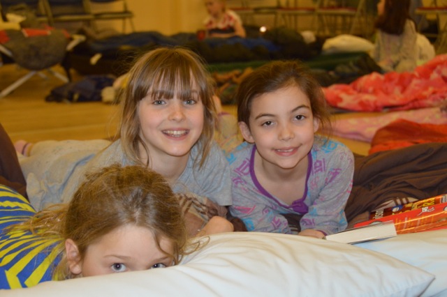 Brownie Lit Festival and Sleepover 130