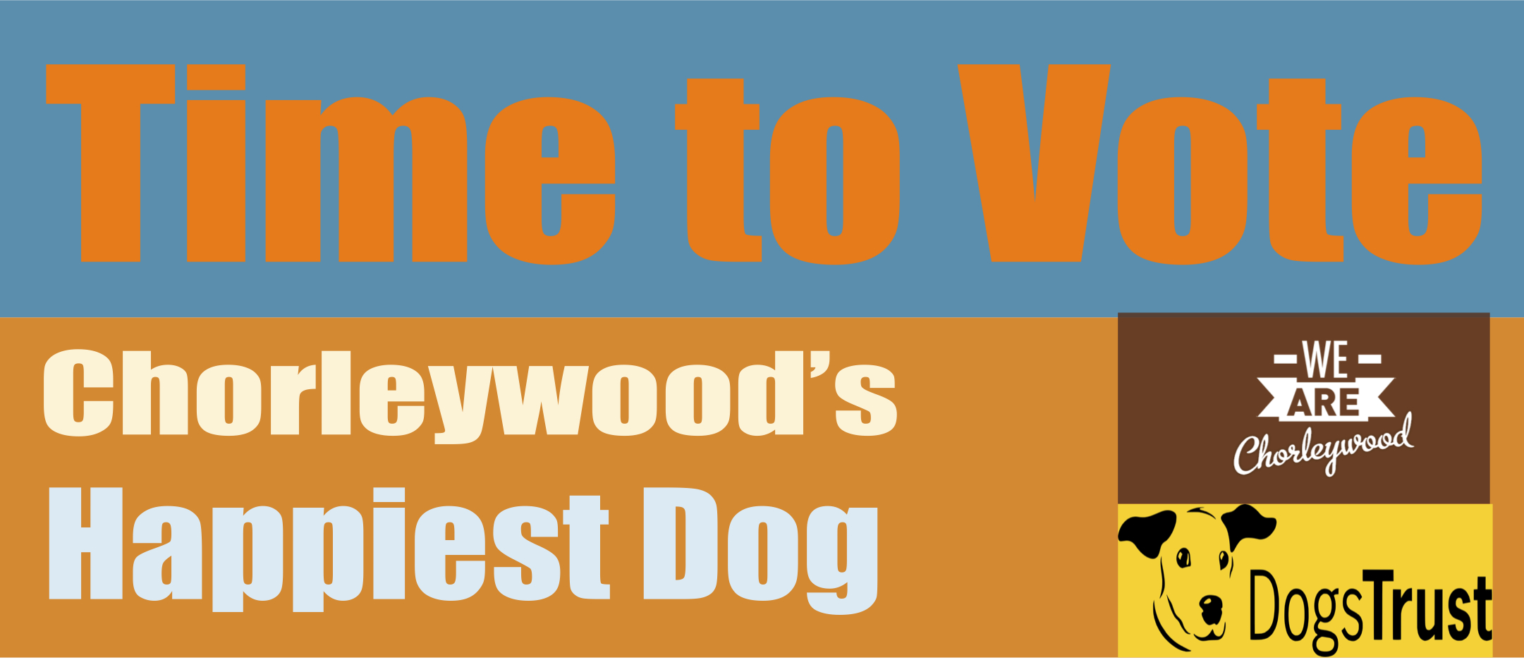 Happy dog Survey