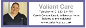Advert Valiant Care